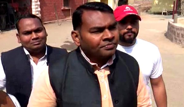 राजस्थान में परोल पर छूटे विधायक बीएल कुशवाहा अब मदुरै जेल में बंद