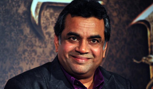 पहली बार यशराज की फिल्म ‘टाइगर जिंदा है’ में परेश रावल पहली बार यशराज की फिल्म ‘टाइगर जिंदा है’ में परेश रावल