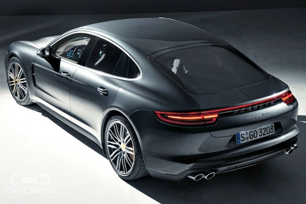 Porsche Panamera Turbo Launch, Price 1.93 Crore