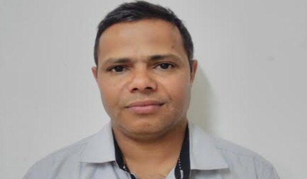 पत्रकार पुनीत उपाध्याय को मिलेगा लोहागढ़ गौरव का सम्मान पत्रकार पुनीत उपाध्याय को मिलेगा लोहागढ़ गौरव का सम्मान