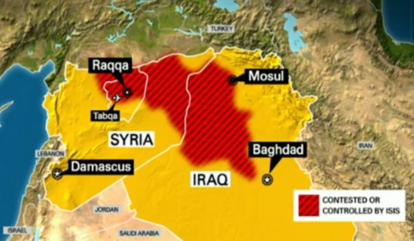 7 000 people were saved safely in raqqa