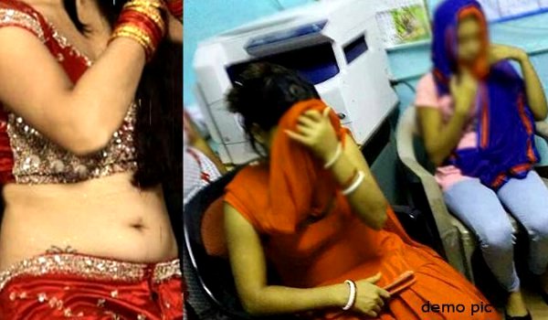 धर्मशाला में देह व्यापार का पर्दाफाश, सरगना महिला अरेस्ट धर्मशाला में देह व्यापार का पर्दाफाश, सरगना महिला अरेस्ट