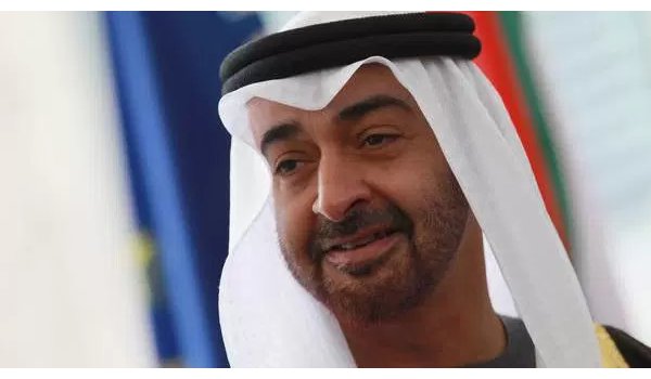 अबू धाबी के क्राउन प्रिंस ने दी चुनावों में जीत के लिए मोदी को बधाई