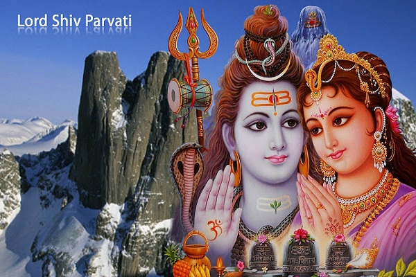 भगवान शिवजी ने मां पार्वती से कहां रचाया था विवाह भगवान शिवजी ने मां पार्वती से कहां रचाया था विवाह