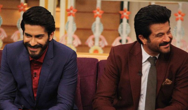 Anil Kapoor and Harshvardhan Kapoor will work together for the first time in this film