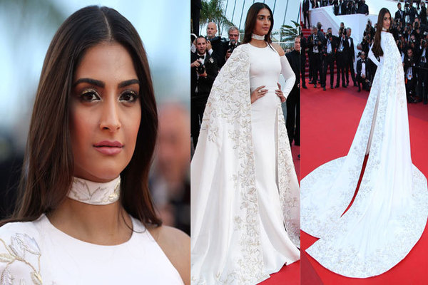 Bollywood Industry's Fashion Queen Sonam Kapoor's Tips for Wedding Season