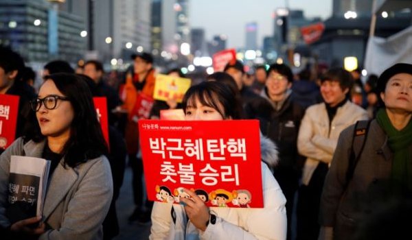 South Korea to hold Presidential election on May 9