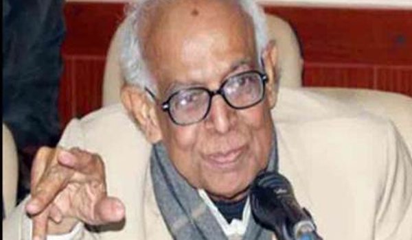 बाबरी मस्जिद एक्शन कमेटी के नेता सैय्यद शहाबुद्दीन का निधन बाबरी मस्जिद एक्शन कमेटी के नेता सैय्यद शहाबुद्दीन का निधन