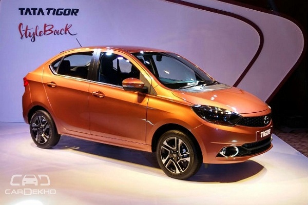 Tata Tiger has the capacities that will be launched on March 29.