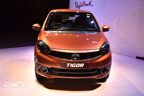 Booking of Tata Tiger starts