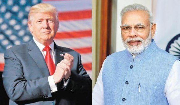 प्रधानमंत्री मोदी से मिलना चाहते हैं डोनाल्ड ट्रंप