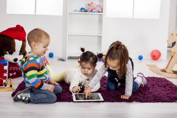Do you know the risks of children becoming more mobile, watching TV?