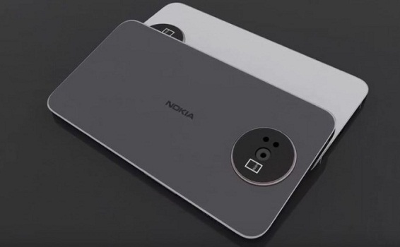 NOKIA 8 SMARTPHONE गैलरी के लिए यहां क्लिक करें