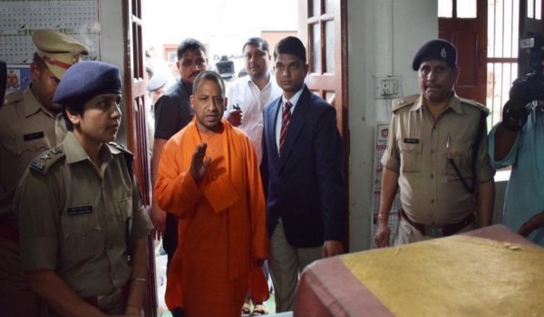 uttar pradesh cm yogi adityanath