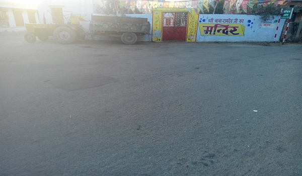 सिरोही के बाजार होंगे वेंडर फ्री, वेंडर जोन के लिए लाॅटरी 29 को