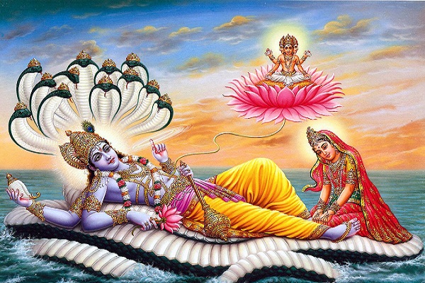शेष नाग पर क्यों सोते हैं भगवान विष्णु, जानिये इनके पीछे के राज शेष नाग पर क्यों सोते हैं भगवान विष्णु, जानिये इनके पीछे के राज