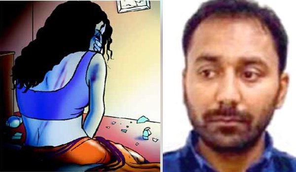 दोस्त के साथ मिलकर अपनी ही पत्नी का गैंगरेप, एनआरआई अरेस्ट दोस्त के साथ मिलकर अपनी ही पत्नी का गैंगरेप, एनआरआई अरेस्ट