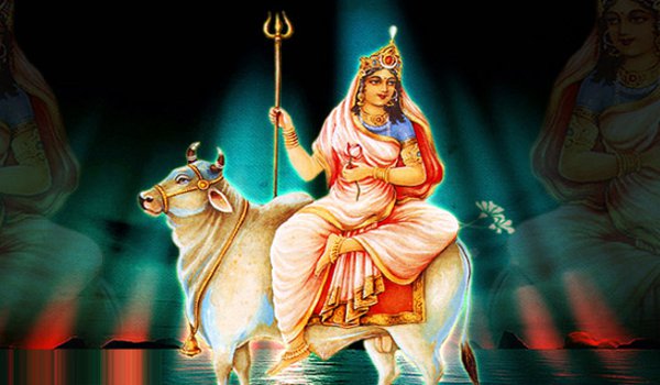 वासंतिक नवरात्र : दुर्गा के प्रथम स्वरूप मां शैलपुत्री की पूजा