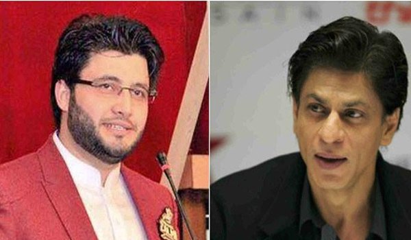 शाहरूख खान ने पेशावर जाल्मी के साथ सीरीज खेलने की इच्छा जताई शाहरूख खान ने पेशावर जाल्मी के साथ सीरीज खेलने की इच्छा जताई