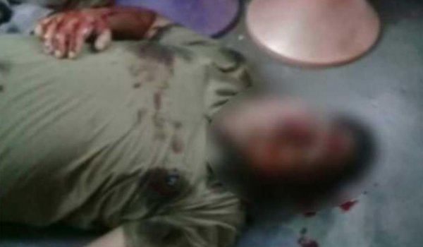 मुजफ्फरनगर में भाजपा नेता की गोली मारकर हत्या मुजफ्फरनगर में भाजपा नेता की गोली मारकर हत्या