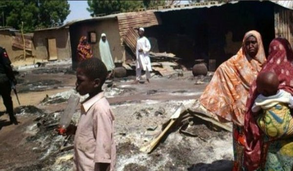 नाइजीरिया में बोको हराम ने 22 लड़कियों, महिलाओं को किया अगवा