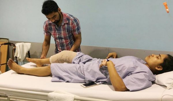 दीपा करमाकर की घुटने की सर्जरी, एशियाई चैंपियनशिप में भाग नहीं लेंगी दीपा करमाकर की घुटने की सर्जरी, एशियाई चैंपियनशिप में भाग नहीं लेंगी