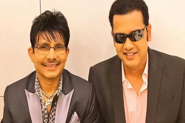 KRK की तस्वीर ट्वीट तो राहुल महाजन ने उड़ाई खिल्ली KRK की तस्वीर ट्वीट तो राहुल महाजन ने उड़ाई खिल्ली