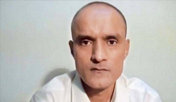 पाकिस्तान में जासूसी के आरोपी कुलभूषण जाधव को सजा ए मौत पाकिस्तान में जासूसी के आरोपी कुलभूषण जाधव को सजा ए मौत