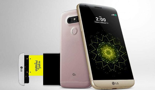 LG का 18.9 इंच स्क्रीन वाला G6 सोमवार को लांच होगा LG का 18.9 इंच स्क्रीन वाला G6 सोमवार को लांच होगा