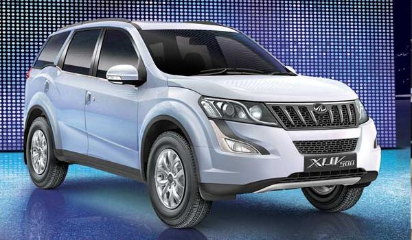 Mahindra XUV500 equipped with hi-tech facilities