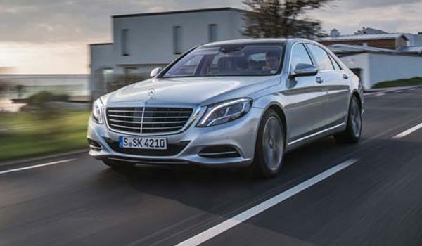 Mercedes benz launches S Class Connoisseur's edition in india at Rs 1.32 crores