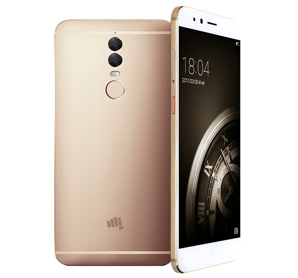 MICROMAX के इस स्मार्टफोन के जाने फीचर्स कीमत 9,999 RS