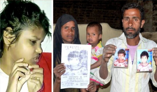 Mowgli Girl : jaunpur couple claims 'Mowgli Girl' is their daughter