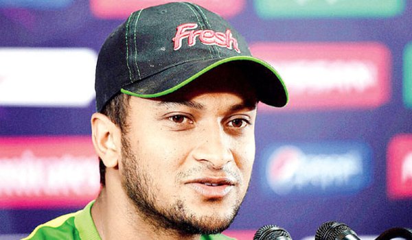 शाकिब अल हसन बन सकते हैं बांग्लादेश के नए ट्वंटी-20 कप्तान