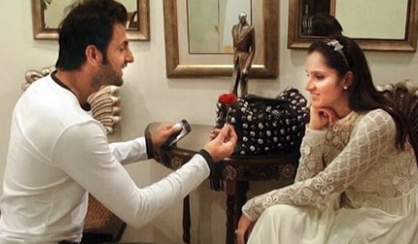 Shoaib Malik has got special gift for Sania Mirza on wedding anniversary