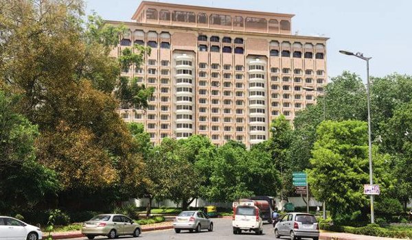 एनडीएमसी को होटल ताज मानसिंह की नीलामी की इजाजत