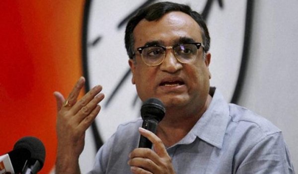 MCD election result 2017 : ajay maken to resign as delhi congress chief