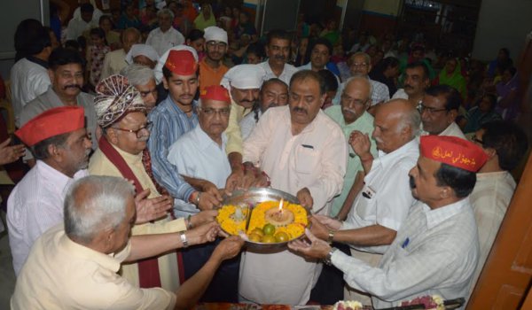 cheti chand celebrations in ajmer