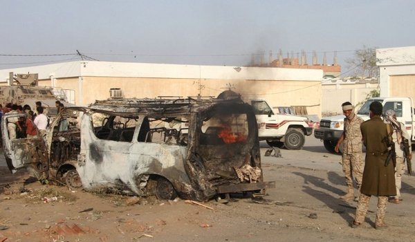 दक्षिण यमन में हुए आत्मघाती हमले की अल-कायदा ने ली जिम्मेदारी