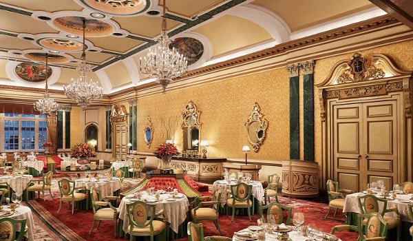 जयपुर का रामबाग पैलेस विश्व की शीर्ष 10 विरासत होटल की सूची में