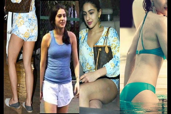 amrita singh forbids daughter sara ali khan from wearing a bikini on screen