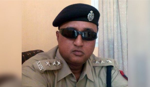 BJP की महिला MLA के खिलाफ आपत्तिजनक टिप्पणी करने वाला DSP अरेस्ट BJP की महिला MLA के खिलाफ आपत्तिजनक टिप्पणी करने वाला DSP अरेस्ट