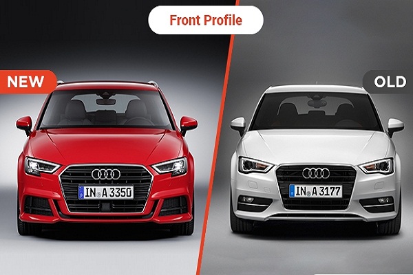 audi a3 old vs new ndash whatrsquos different