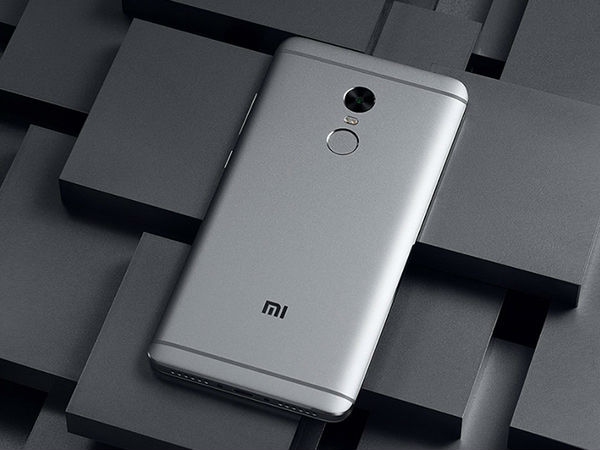 XIAOMI MI 5X SMARTPHONE