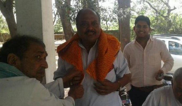 BJP MLA बंसल के बिगडे बोल, मीडिया हरामखोर, पिटाई होनी चाहिए