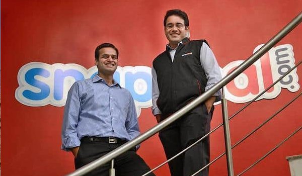 सभी कर्मचारियों को अच्छा वेतन मिलेगा : स्नैपडील संस्थापक सभी कर्मचारियों को अच्छा वेतन मिलेगा : स्नैपडील संस्थापक