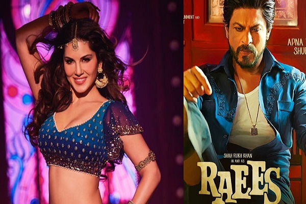 ‘रईस’ में लैला बनी सनी लियोन के Hot Dance के लिए मिला इतने करोड़ का ऑफर, जाने क्यों ‘रईस’ में लैला बनी सनी लियोन के Hot Dance के लिए मिला इतने करोड़ का ऑफर, जाने क्यों