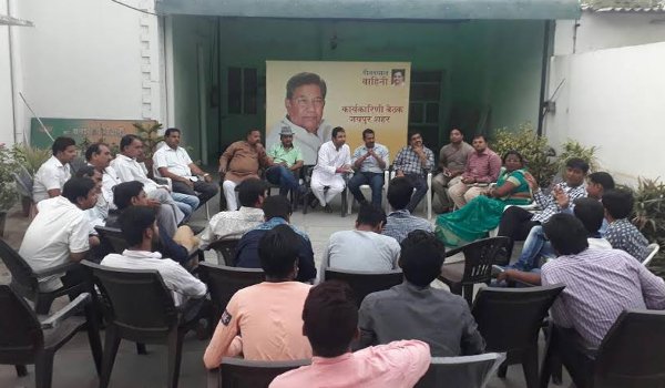 जयपुर के हर विधानसभा क्षेत्र में 1000 युवाओं को जोड़ेगी दीनदयाल वाहिनी