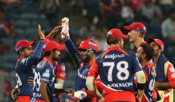 IPL 2017: दिल्ली के सामने पस्त पुणे, 97 रनों से हारी