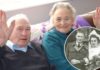 elderly couple Married for 71 years die just four for minutes apart